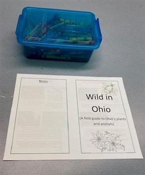Wild in Ohio Field Guides