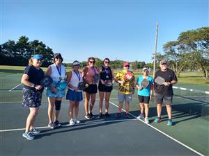 Pickleball Beginners League