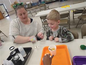 Duck Sensory Bottles