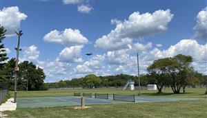 Fairfield Park Pickleball Courts