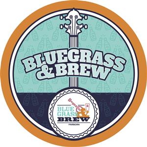 Bluegrass & Brew Logo