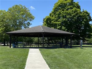 Community Park Shelter #1