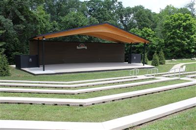 Atherton Amphitheater Atherton Amphitheater
