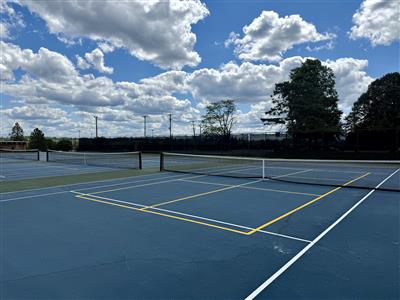 Community Tennis/Pickleball