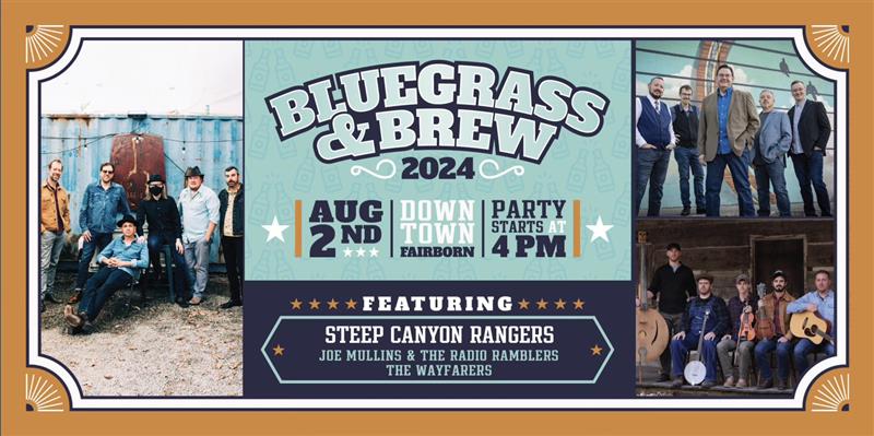 2024 Bluegrass and Brew