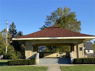 Central Park Bandstand