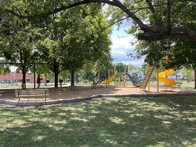 Central Park Large Play Area