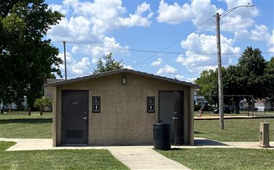 Central Park Restroom Facility