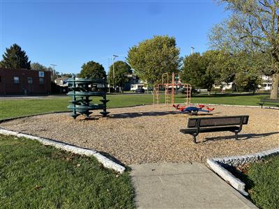 Central Park Small Play Area