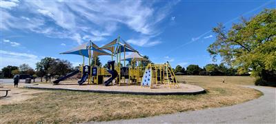 Community Park Playground (top)