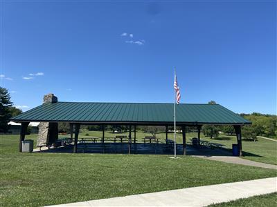 Community Park Shelter #2