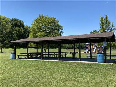 Community Park Shelter #4