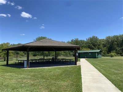 Community Park Shelter #5