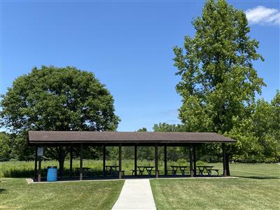 Community Park Shelter #6