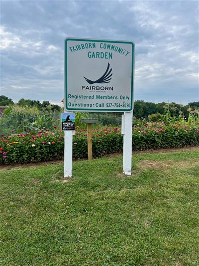 Fairborn Community Garden