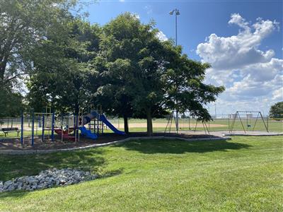 Fairfield Park Playground & Swings