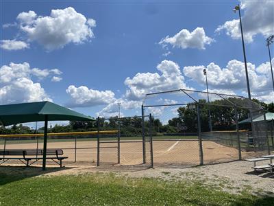 Fairfield Park Softball Diamond #1