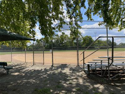 Fairfield Park Softball Diamond #2