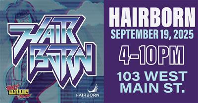 Hairborn 2025