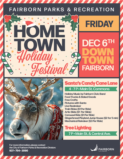 Hometown Holiday Festival