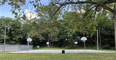 Maplewood Basketball Courts