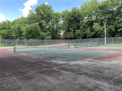 Maplewood Park Tennis Courts