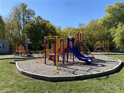 Patterson Park Playgrounds