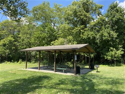 Sandhill Park Shelter