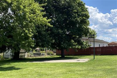 Tecumseh Basketball Court