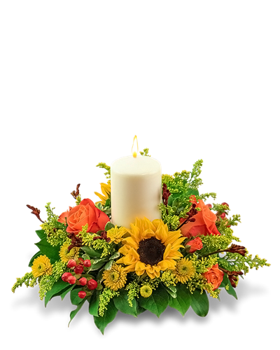 Thanksgiving Centerpiece Design