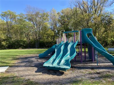 Wedgewood Park Playground