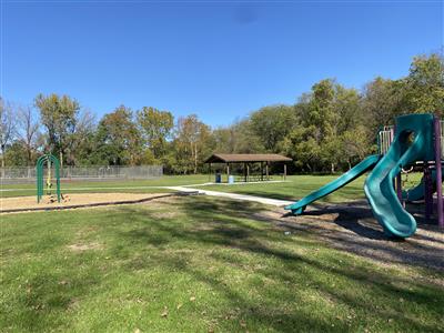 Wedgewood Park Playground/Shelter/Swings