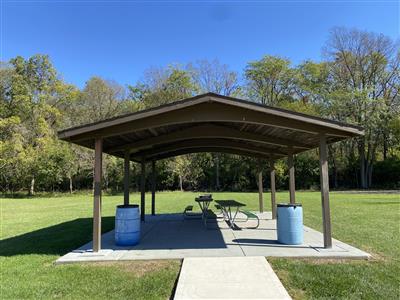 Wedgewood Park Shelter