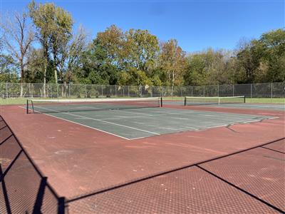 Wedgewood Park Tennis