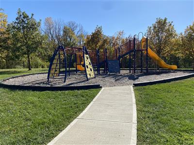 Wright Park Playground