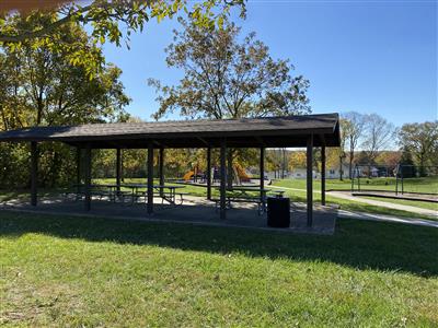 Wright Park Shelter