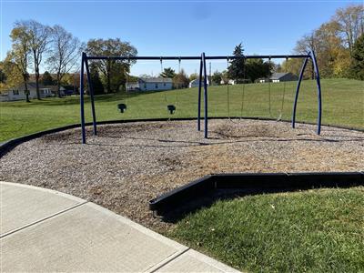 Wright Park Swings